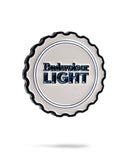 Budweiser Light Ball Marker - Grey