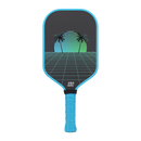 Oasis Pro Power - TROPIXX Series Pickleball Paddle by KONDOR