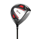 Ram Golf: Men's Accubar Golf Clubs Set - Graphite Woods and Steel Shaft Irons (Left Hand)