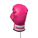 Pink Boxing Glove Driver Headcover by Creative Covers