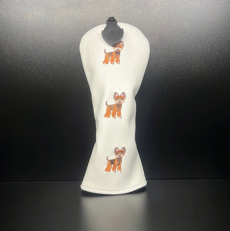 Dogs Headcover