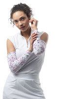 SanSoleil: Ladies UPF 50 Sun-Sleeves - Sun Protective Cooling - 900015
