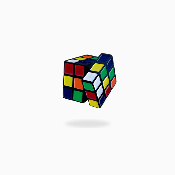 Pin Creations - Rubik's Cube Ball Marker