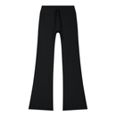 Flared Drawstring Yoga Pants