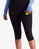 BloqUV: Women's UPF 50+ Capri Skort (6002)
