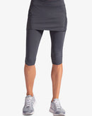 BloqUV: Women's UPF 50+ Capri Skort (6002)