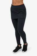 BloqUV: Women's UPF 50+ Skirt Leggings (6004)