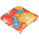 Oranges Square Mallet Putter Cover