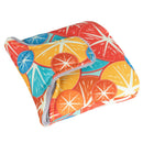 Oranges Square Mallet Putter Cover