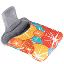 Oranges Square Mallet Putter Cover