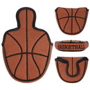Basketball Mallet Putter Cover