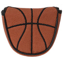 Basketball Mallet Putter Cover