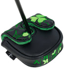 Shamrock L.A.B. DF3 Center Shaft Putter Cover Embroidered Center Shaft Putter Cover by ReadyGOLF