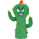 Cartoon Cactus Driver Headcover