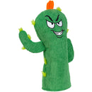 Cartoon Cactus Driver Headcover