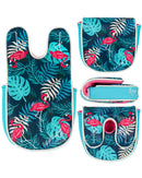 Flamingo L.A.B. DF3 Embroidered Center Shaft Putter Cover by ReadyGOLF