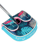 Flamingo L.A.B. DF3 Embroidered Center Shaft Putter Cover by ReadyGOLF