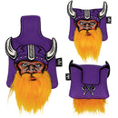 Viking Square Mallet Putter Cover