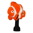 Clownfish Plush Driver Headcover
