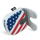 USA Flag L.A.B. DF3 Embroidered Center Shaft Putter Cover