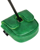 Good Luck Clover DF3 Center Shaft Putter Cover by ReadyGOLF