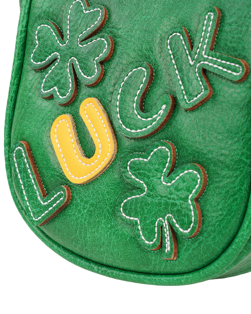 Good Luck Clover L.A.B. DF3 Putter Cover | ReadyGOLF