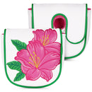 Azalea L.A.B. DF3 Embroidered Center Shaft Putter Cover by ReadyGOLF