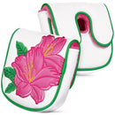 Azalea L.A.B. DF3 Embroidered Center Shaft Putter Cover by ReadyGOLF