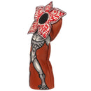 Flower Monster Embroidered Driver Headcover