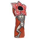 Flower Monster Embroidered Driver Headcover