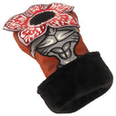Flower Monster Embroidered Driver Headcover
