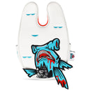 Shark OZ.1 Embroidered Center-Shafted Putter Cover by Craftsmen Golf