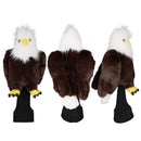 Bald Eagle Driver Headcover