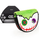 Droll L.A.B. OZ.1 Embroidered Center-Shafted Putter Cover