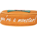 Gingerbread Man L.A.B. OZ.1 Embroidered Center-Shafted Putter Cover by ReadyGOLF