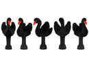 Black Swan Plush Driver Headcover