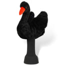 Black Swan Plush Driver Headcover