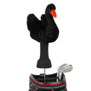 Black Swan Plush Driver Headcover