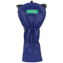 Butterfly Embroidered Driver Headcover