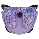 Blue Butterfly L.A.B. OZ.1 Embroidered Center-Shafted Putter Cover by ReadyGOLF