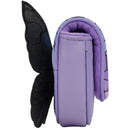 Blue Butterfly L.A.B. OZ.1 Embroidered Center-Shafted Putter Cover by ReadyGOLF