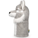 Wolf Plush Driver Headcover