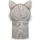 Wolf Plush Driver Headcover