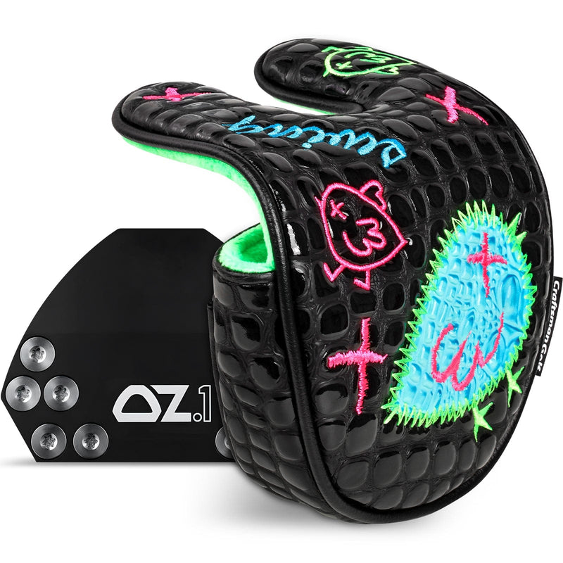 Birdie L.A.B. OZ.1 Center Shafted Putter Cover | ReadyGOLF