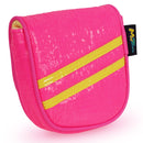 Neon Pink L.A.B. DF3 Center Shaft Putter Cover