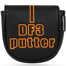 "DF3 Putter" Embroidered Center Shaft Putter Cover by Craftsman Golf