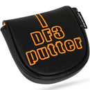 "DF3 Putter" Embroidered Center Shaft Putter Cover by Craftsman Golf