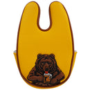 Bear & Beer L.A.B. OZ.1 Embroidered Center-Shafted Putter Cover
