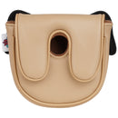Brown Pug L.A.B. DF3 Center Shaft Putter Cover by ReadyGOLF