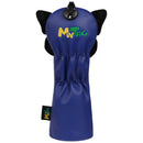 Butterfly Embroidered Fairway Headcover